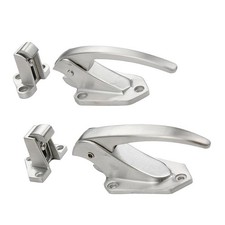 Oven Door Latch Releasing