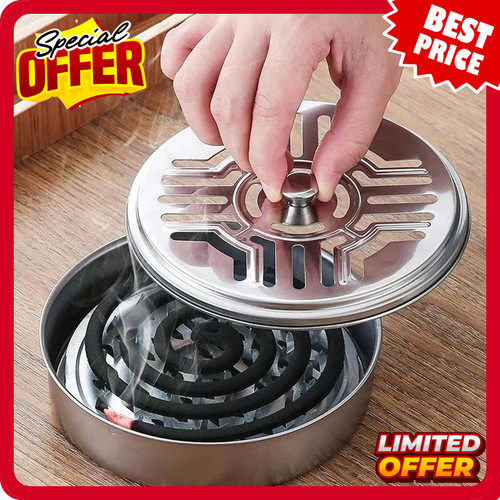1pcs stainless steel - steel, mosquito
