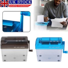 Hand Manual Desktop Office