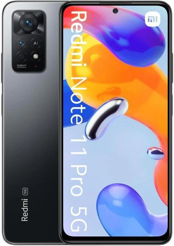 New xiaomi redmi note11 pro - redmi, 5g