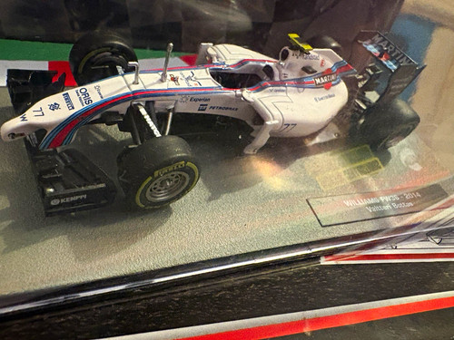 Panini williams fw36 - #92,