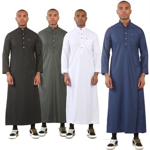 Men thobe emirati islamic - men's,