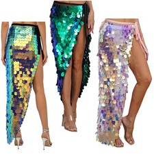 Women's Halloween Belly Dance