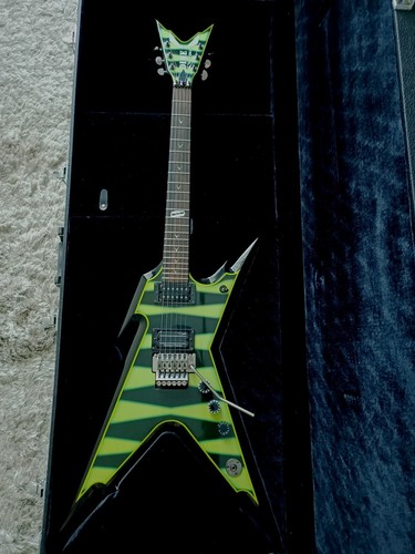 Rare dean dime - dean, razorback