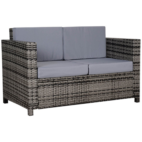 Outsunny rattan wicker - outsunny,