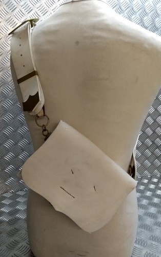 Cross belt pouch - belt, &
