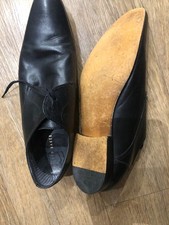 Ted Baker black leather