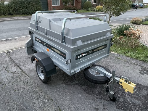 Erde daxara 127 - daxara, axle