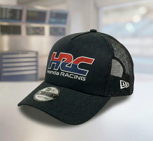 Honda racing hrc logo hat - honda,