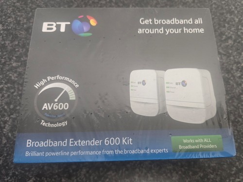 Broadband extender 600 - bt,