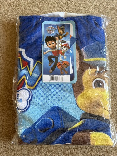 Paw patrol towel - paw,