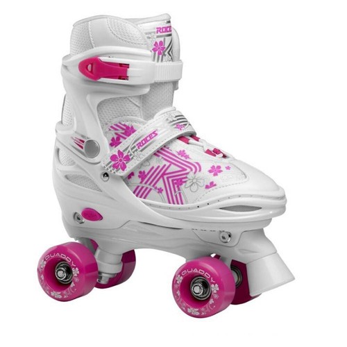 Roces quaddy adjustable - quaddy, 3.0