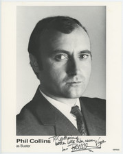 Phil Collins Genesis