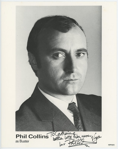 Phil collins genesis - phil,