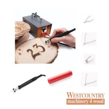 Pyrography Machine by Peter