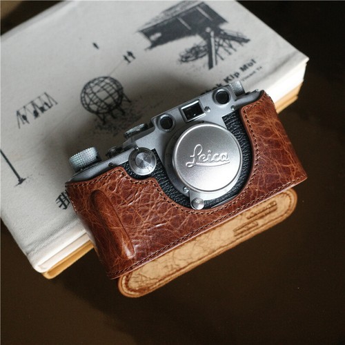 Leica iiif iiic camera - iiif, 3f