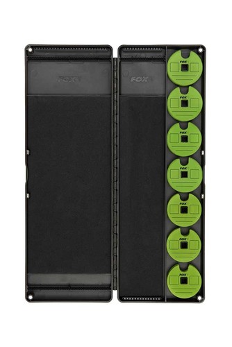 Fox edges large - rig, disc
