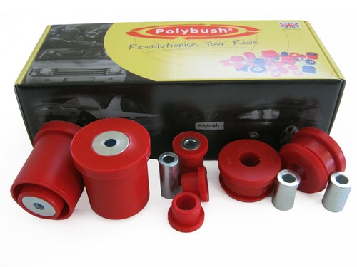 Polybush vehicle bush set for - set,