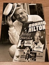 Ronnie Hilton - rare original