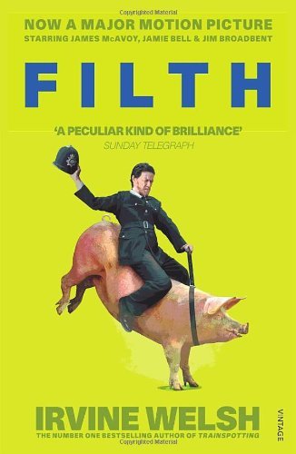 Filth irvine welsh - irvine,