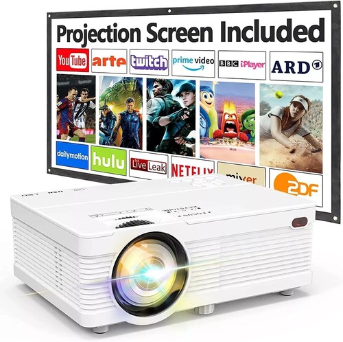 Qkk projector 6000 - qkk,