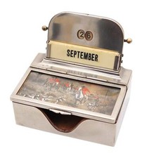 EDWARDIAN 1900 Mechanical