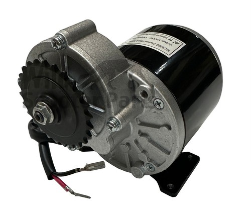 Razor dirt quad - 500, motor