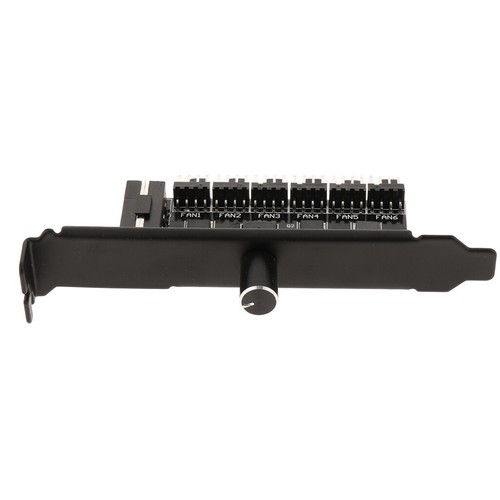 Fan speed controller way - controller, 6