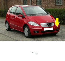 NEW FRONT BUMPER MOLDING
