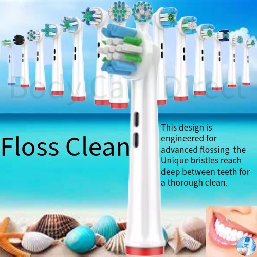 Floss clean - ⭐✅✅✅,