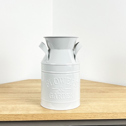 Milk churn home decoration - milk,