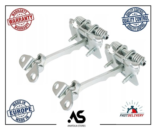 Door hinge check strap - hinge,