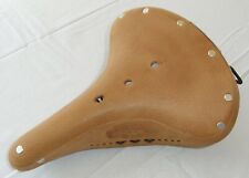 Brooks B67 softened leather