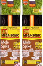 2x The Big Cheese Mega-Sonic