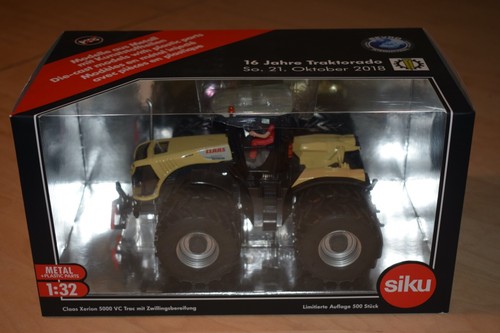 Siku claas xerion - 1:32,