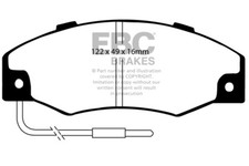 EBC Ultimax Front Brake Pads