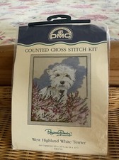 Dmc cross stitch kit pollyanna - dmc,