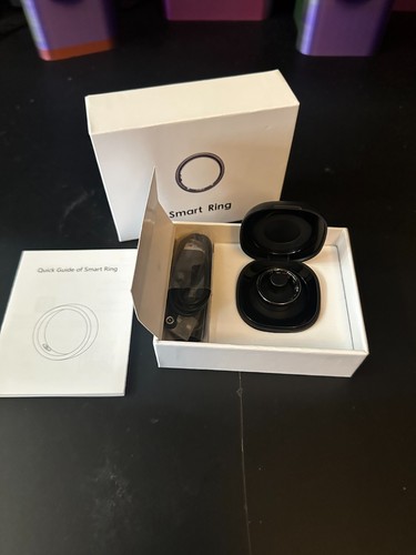Touch smart ring - touch,