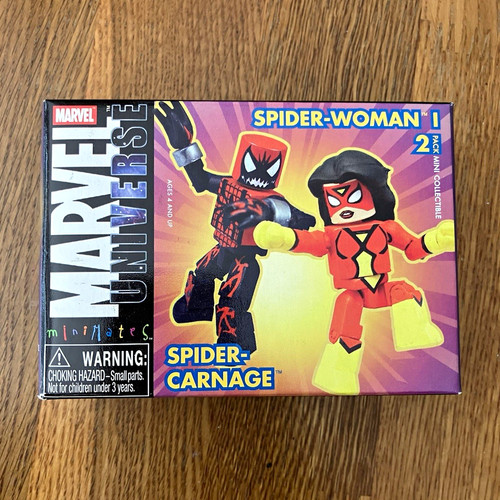 Minimates marvel universe - minimates,