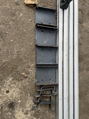 Vauxhall vivaro roof rack - vivaro,
