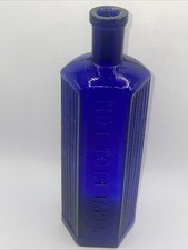 Antique cobalt blue - antique,