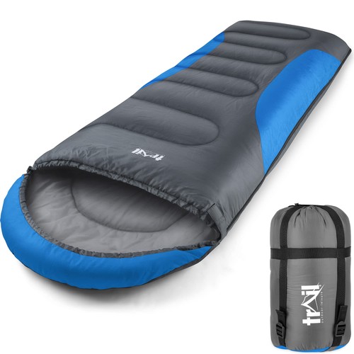 Trail envelope sleeping bag - trail,