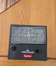 Stone Island Replacement Badge