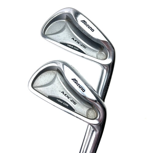 Mizuno irons 3 - mx-25, /