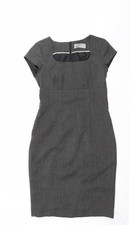 Womens UK Size 10 Sophie Grey