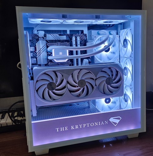 Gaming rtx4080 aero i9 - pc,