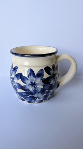 Blue white delft - blue,