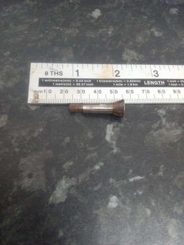 6mm collet number - number, for