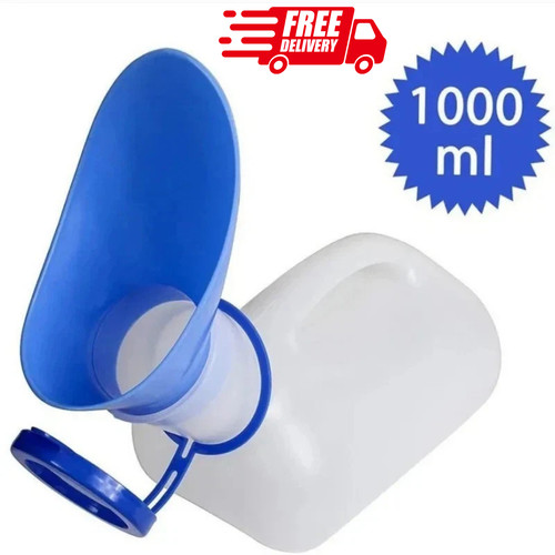 1000ml portable urinal bottle - 1000ml,