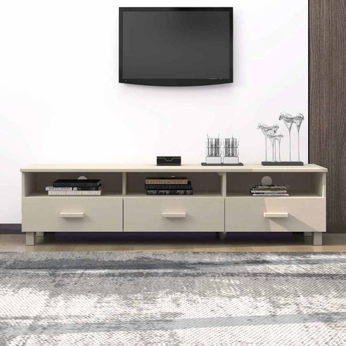 Vidaxl cabinet hamar honey - vidaxl,